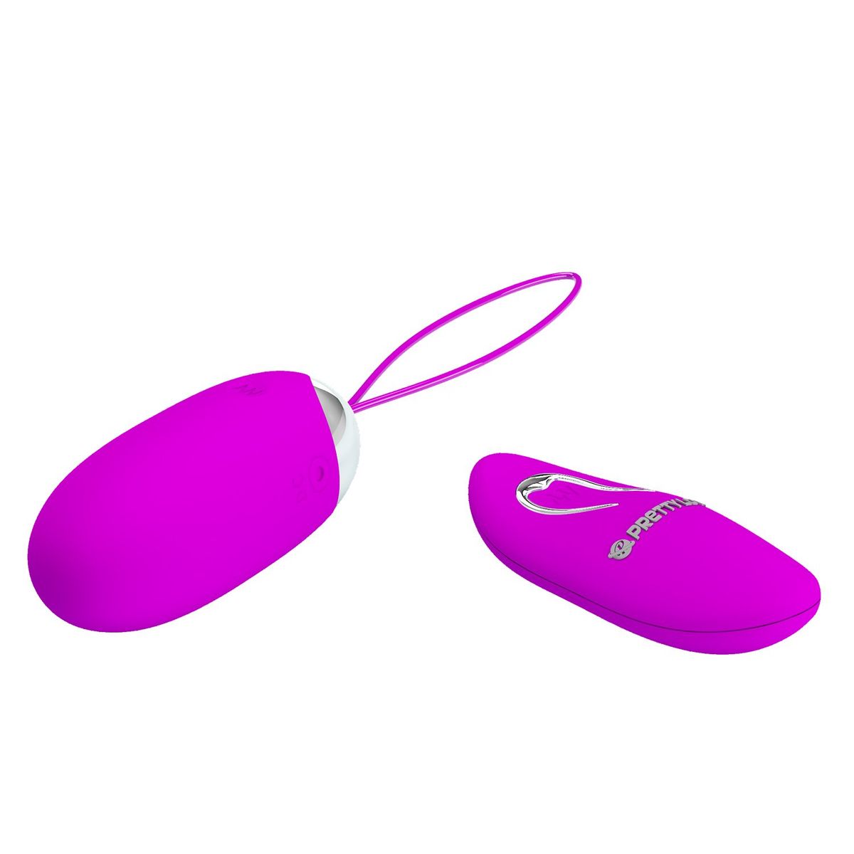 PRETTY LOVE - Huevo vibrador inalambrico Pretty love Berger