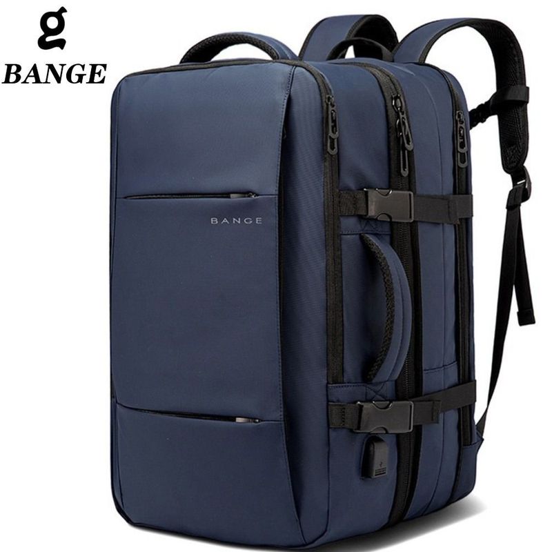 BANGE - Mochila Bange Expandible 1908 Azul