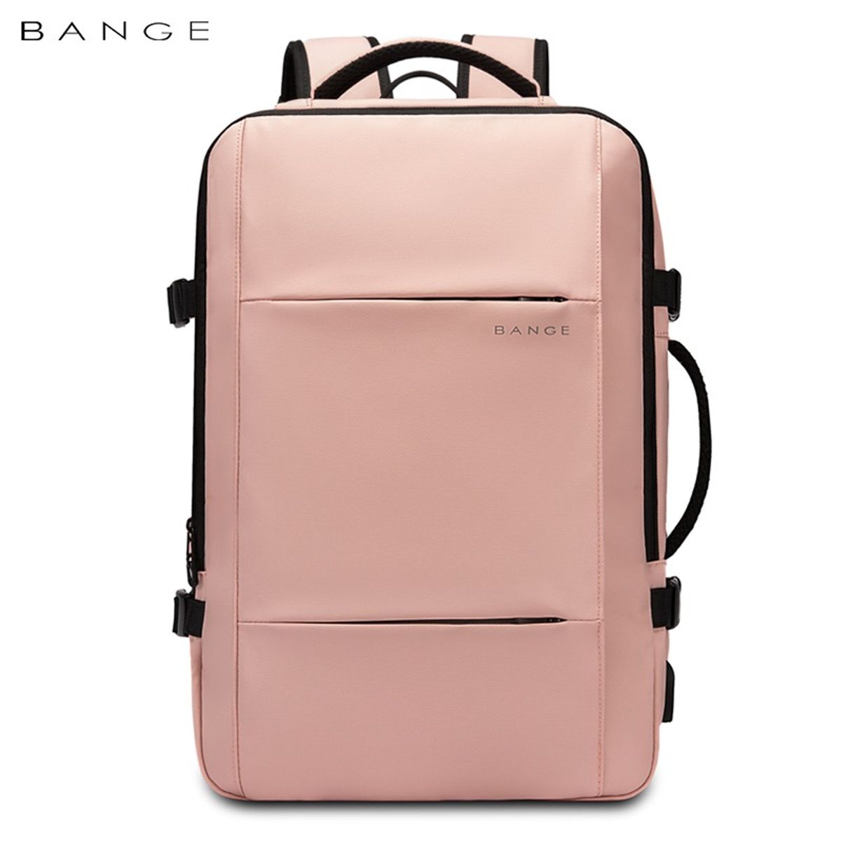 BANGE - Mochila Bange Expandible 1908 Rosado
