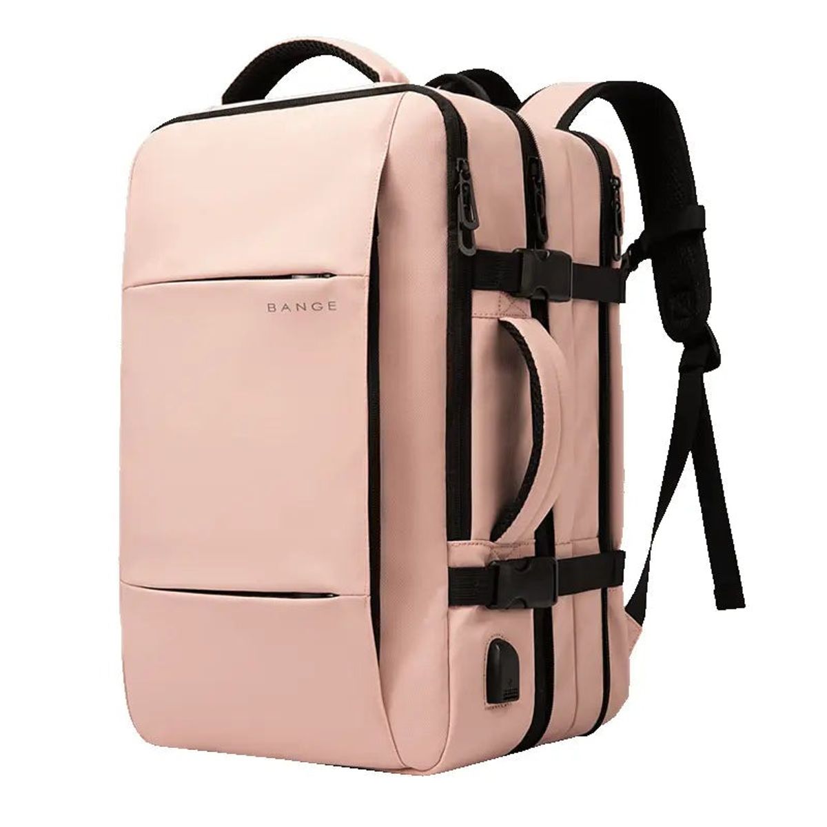 BANGE - Mochila Bange Expandible 1908 Rosado
