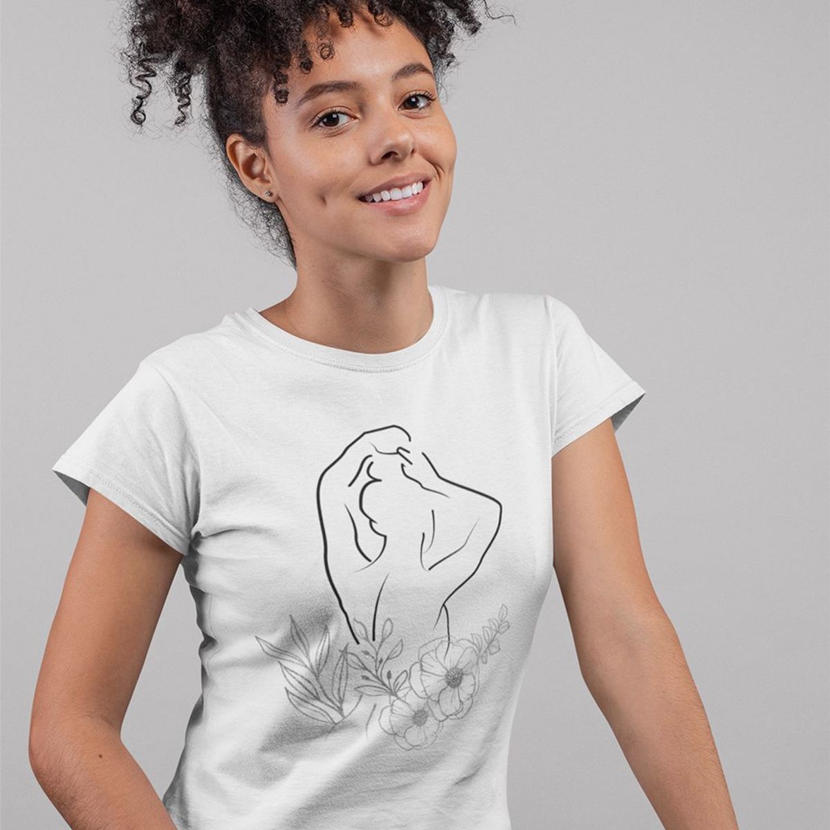 GENERICO - POLO  MUJER ART LINE