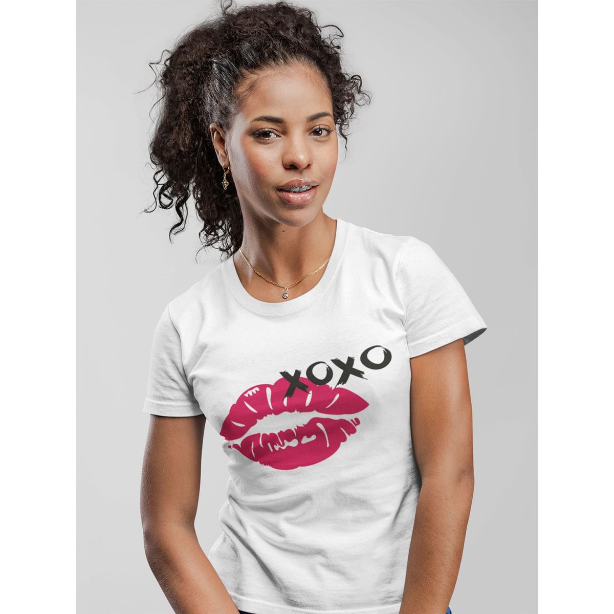 GENERICO - POLO  MUJER  MODELO XOXO