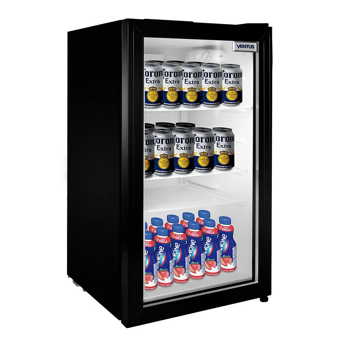 GENERICO - VISICOOLER VENTUS DE 110 LITROS LG-100