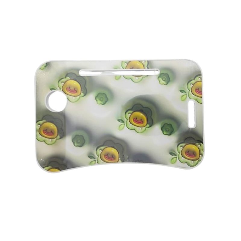 GENERICO - Mesa de laptop plegable multifuncional- Patos