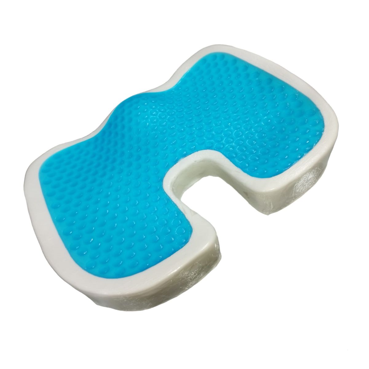 GENERICO - Cojín de Asiento con Gel - Memory Foam