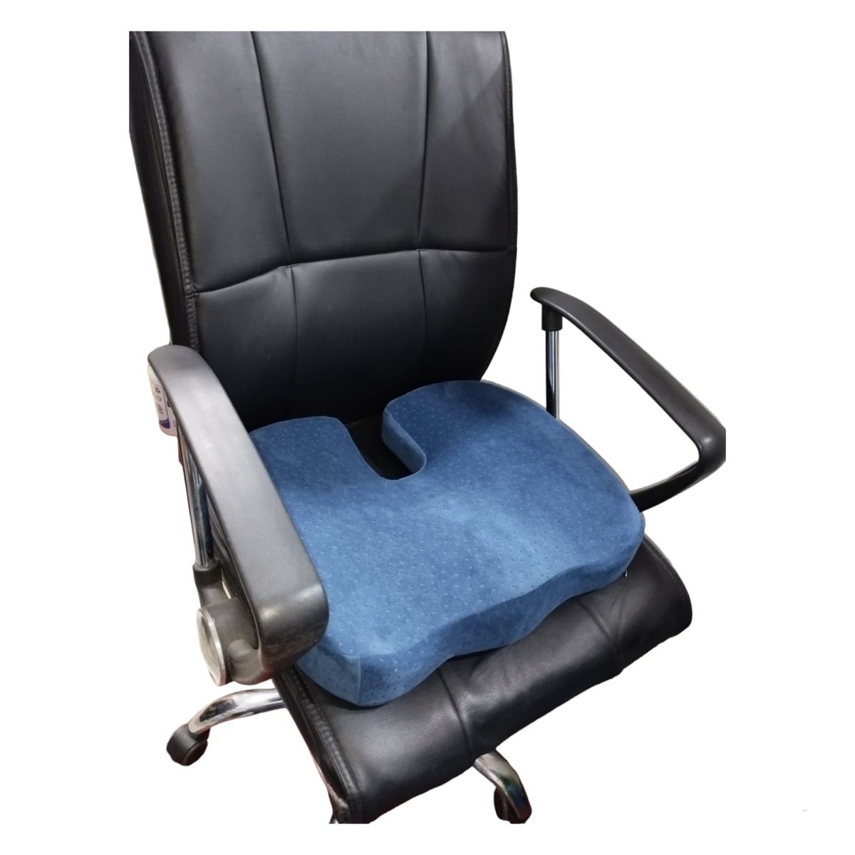 GENERICO - Cojín de Asiento con Gel - Memory Foam