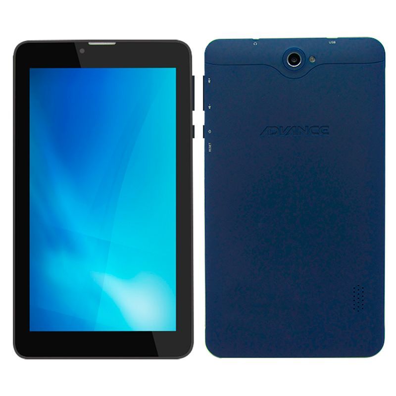 ADVANCE - Tablet Advance Prime PR5850 7 Android 8 1 3G Dual SIM 16GB 1GB Azul