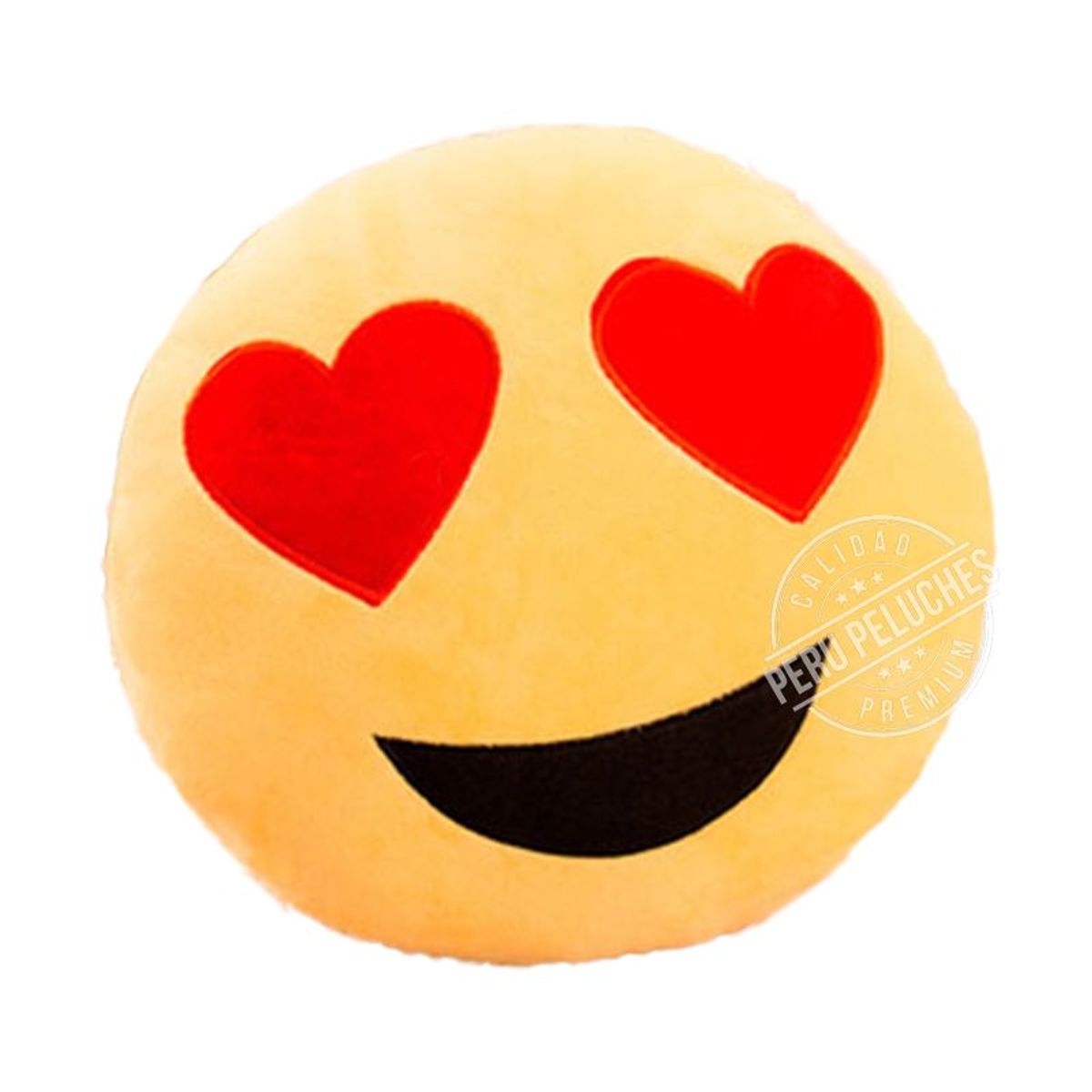 GENERICO - Peru Peluches - Emoji Enamorado