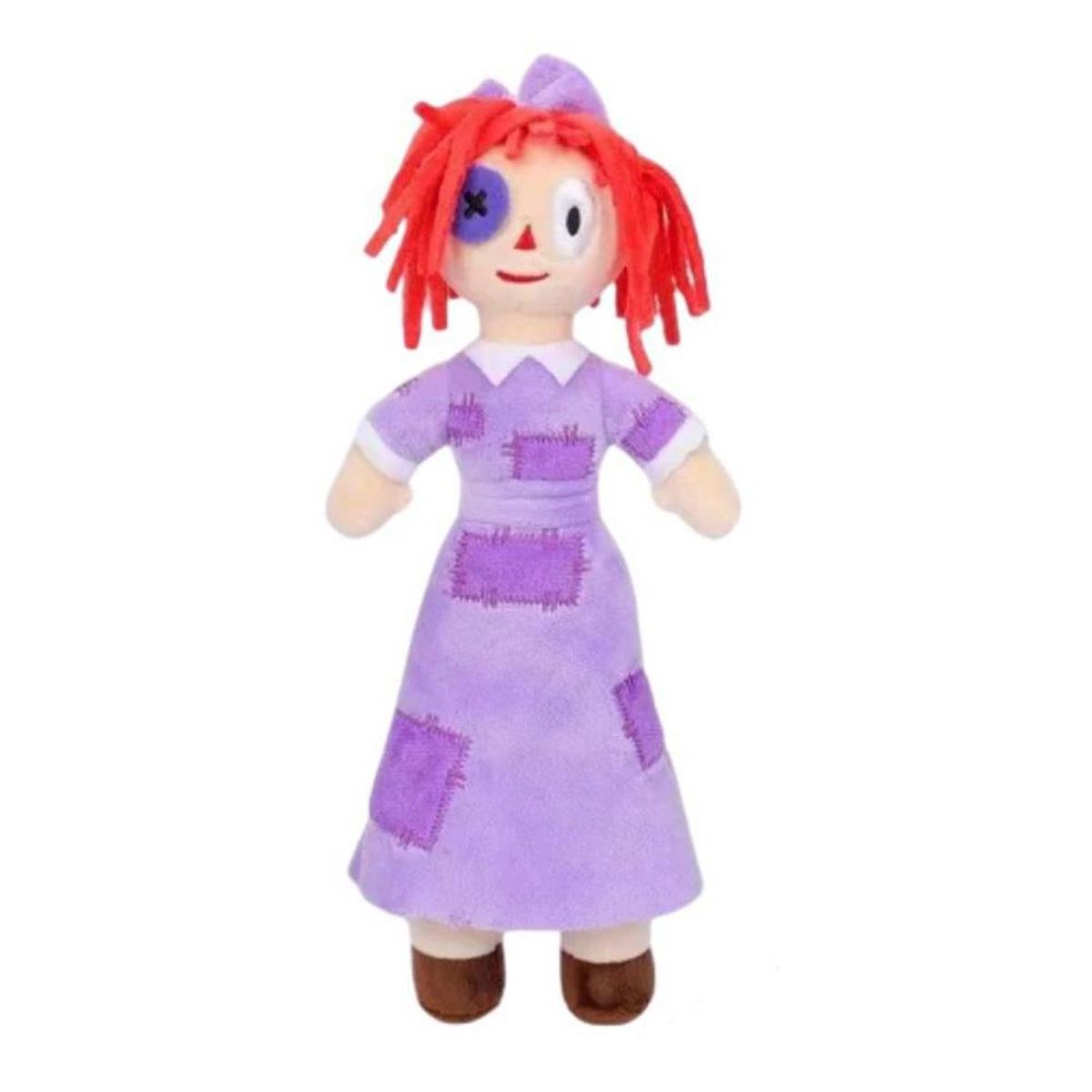 GENERICO - Peluche Ragatha Importado Pomni Digital Circus