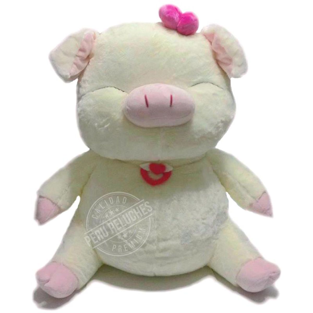 GENERICO - Peru Peluches - Cerdita Sam Soon