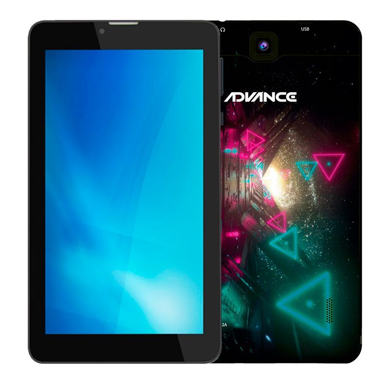 ADVANCE - Tablet Advance Prime PR6171 8 Android 10 Go 3G Dual SIM, 16GB, RAM 1GB