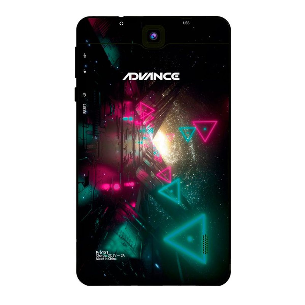 ADVANCE - Tablet Advance Prime PR6171 8 Android 10 Go 3G Dual SIM, 16GB, RAM 1GB