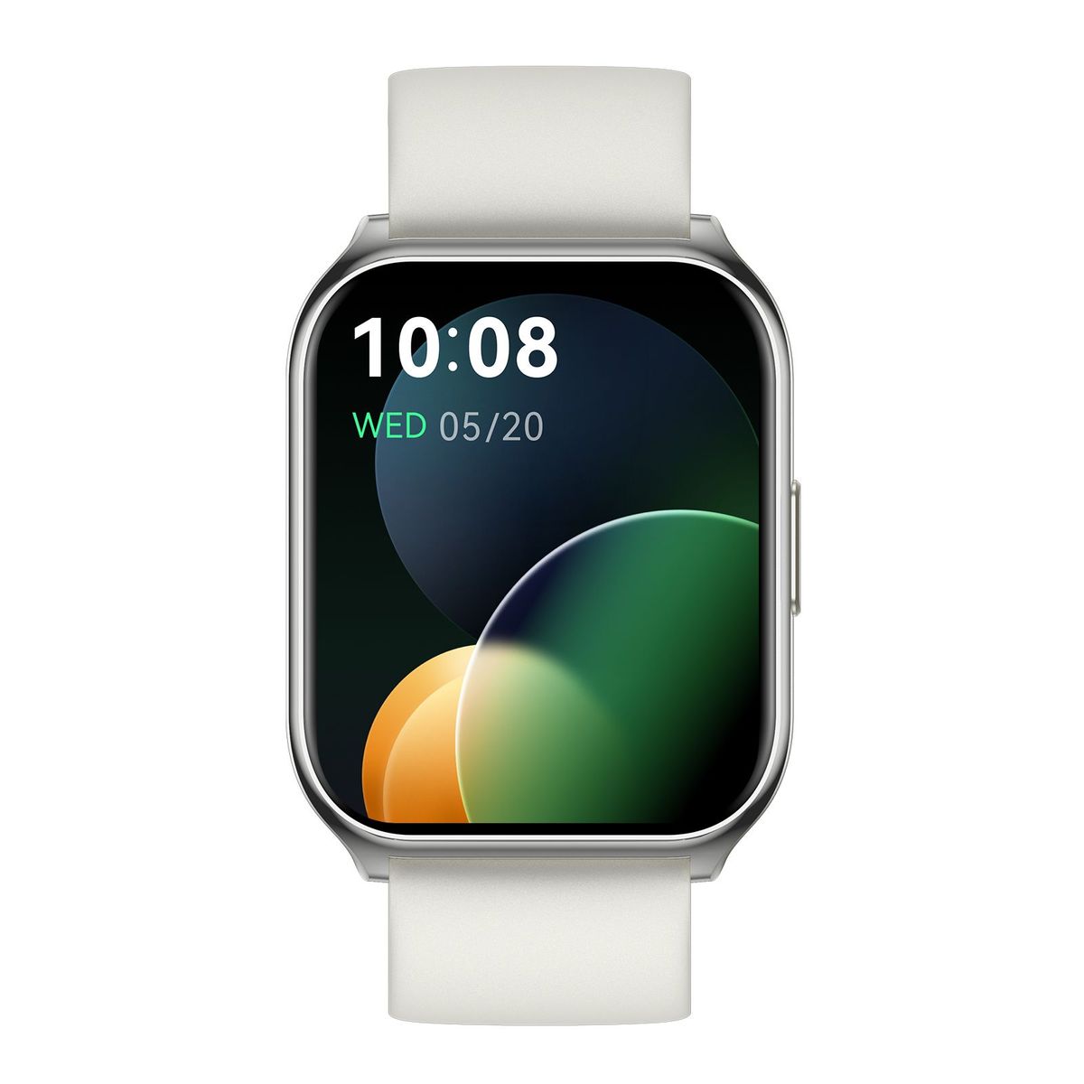 HAYLOU - Smartwatch Haylou Watch 2 Pro Blanco 20d Batería Ip68 Bluetooth 5.3