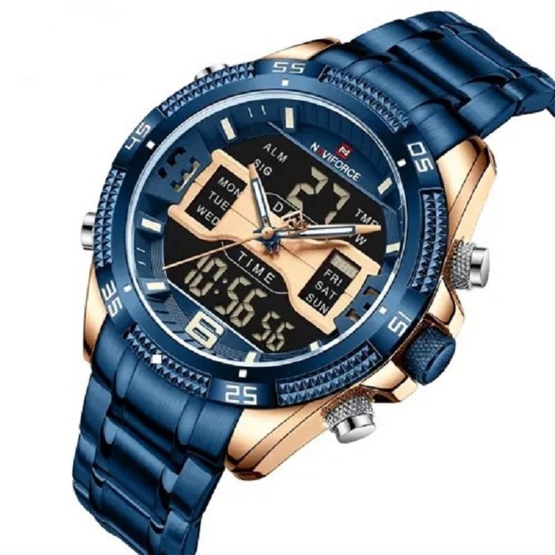 NAVIFORCE - RELOJ NAVIFORCE 9201 GOLD