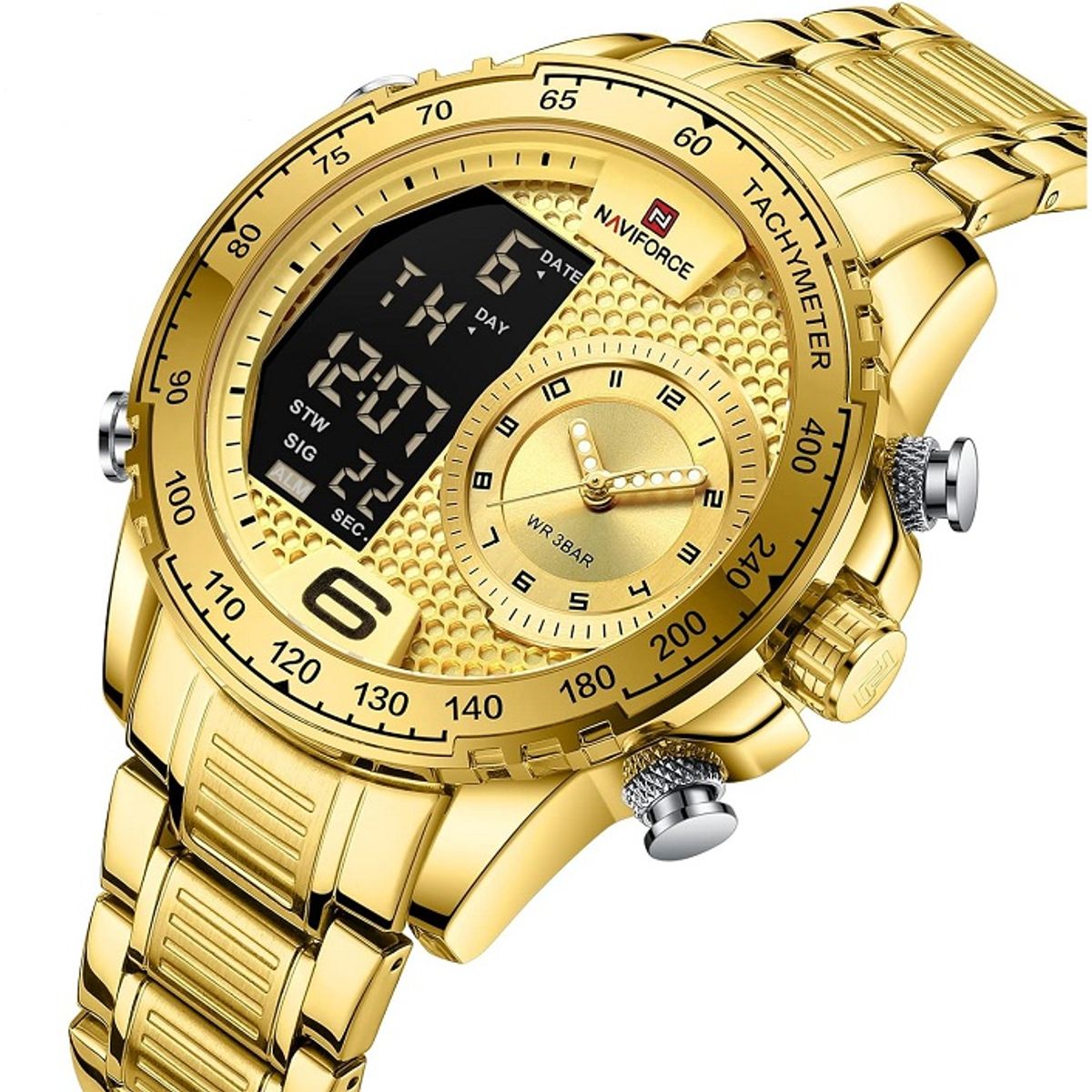 NAVIFORCE - RELOJ NAVIFORCE 9199S GOLD