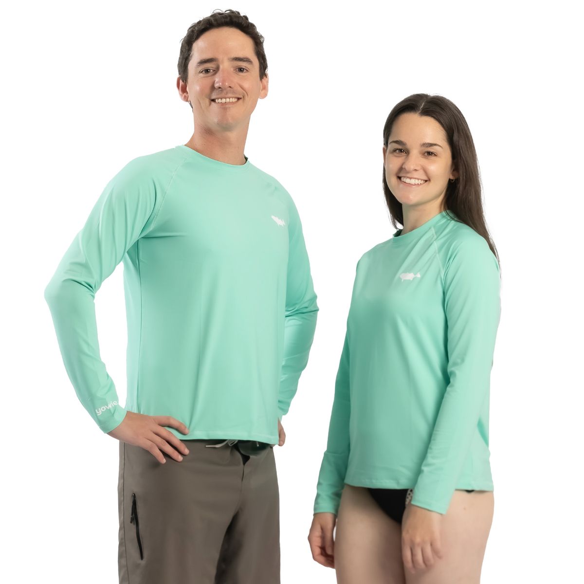 M YOWIE - Camiseta de Licra UV Sargasium