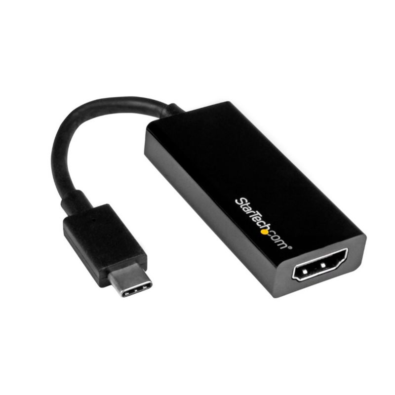STARTECH - ADAPTADOR DE VIDEO STARTECH USB 3.1 TIPO C A HDMI P/N: CDP2HD