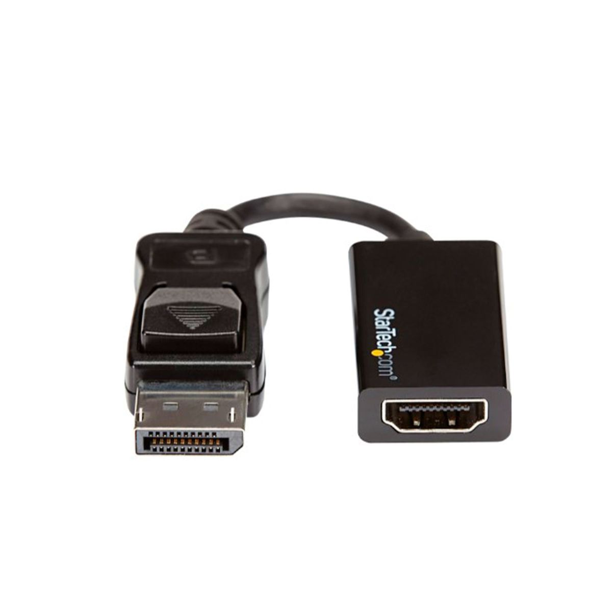 STARTECH - ADAPTADOR DISPLAYPORT A HDMI STARTECH 4K 60HZ P/N: DP2HD4K60S