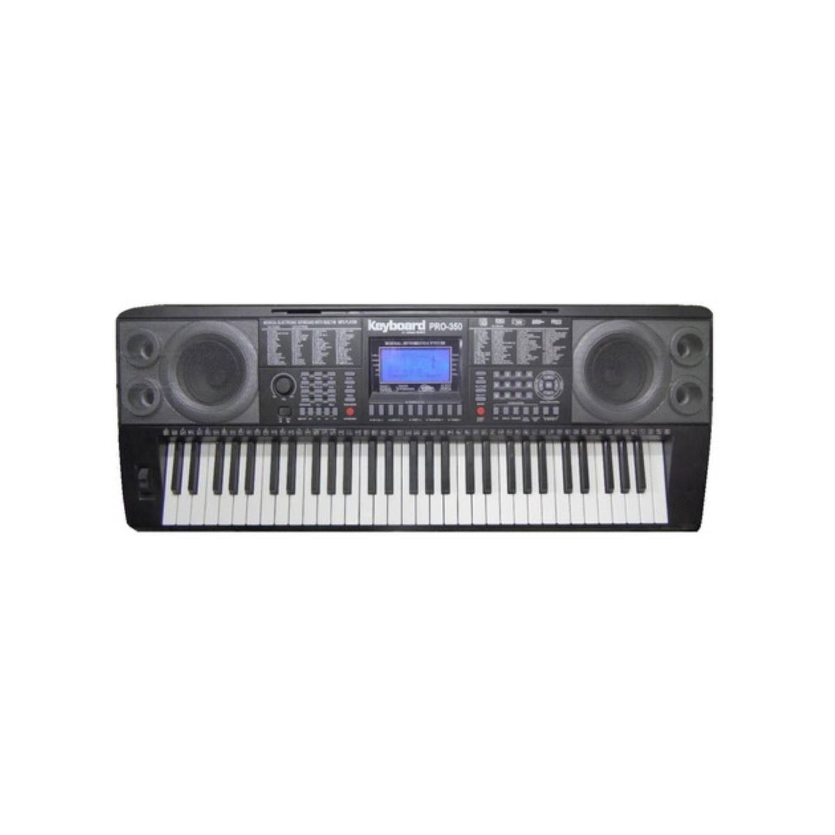 KEYBOARD - TECLADO ORGANO ELECTRONICO - KEYBOARD PRO 350