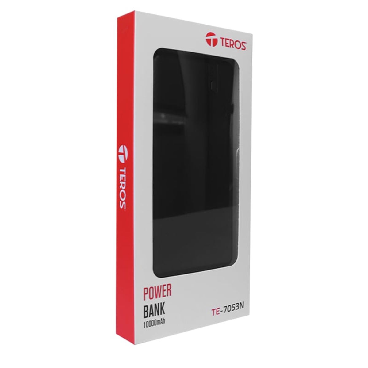 TEROS - BATERIA EXTERNA PORTATIL 20W 10000MAH TEROS 7053N