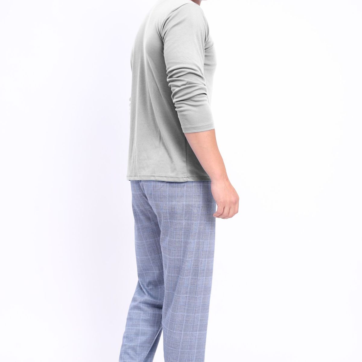 GENERICO - Conjunto Pantalon Polera Pima Kami Sueños