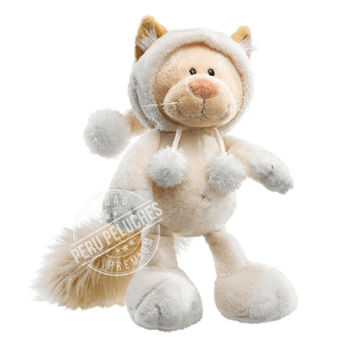 GENERICO - Peru Peluches - Gato Nici Michifu