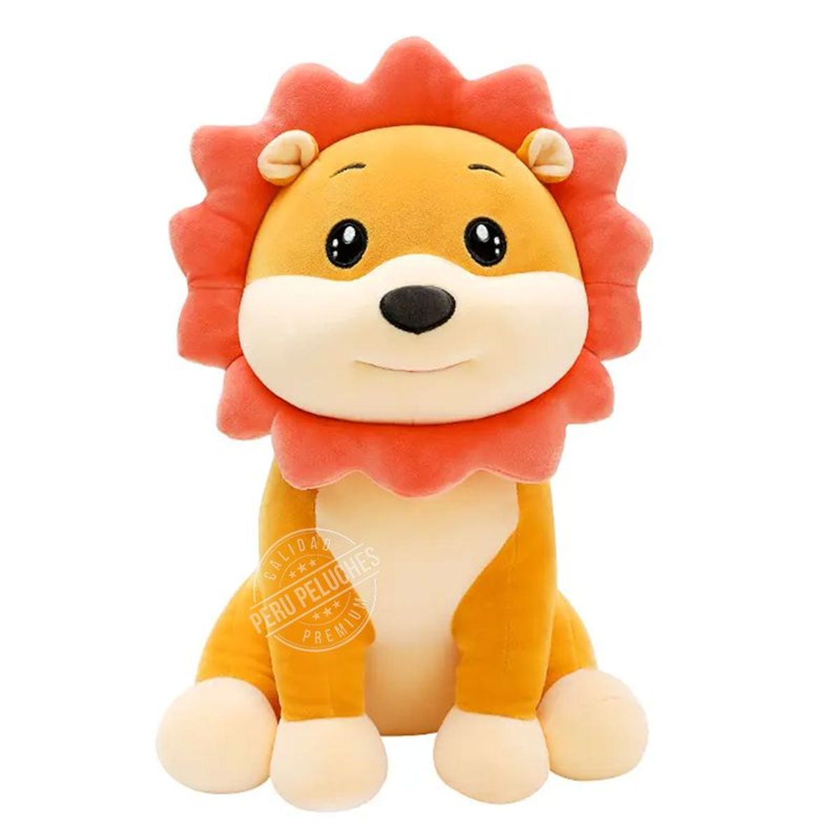 GENERICO - Peru Peluches - Leon Kawaii