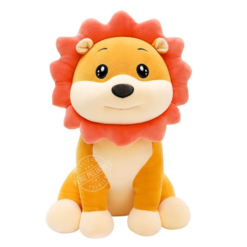 GENERICO - Peru Peluches - Leon Kawaii