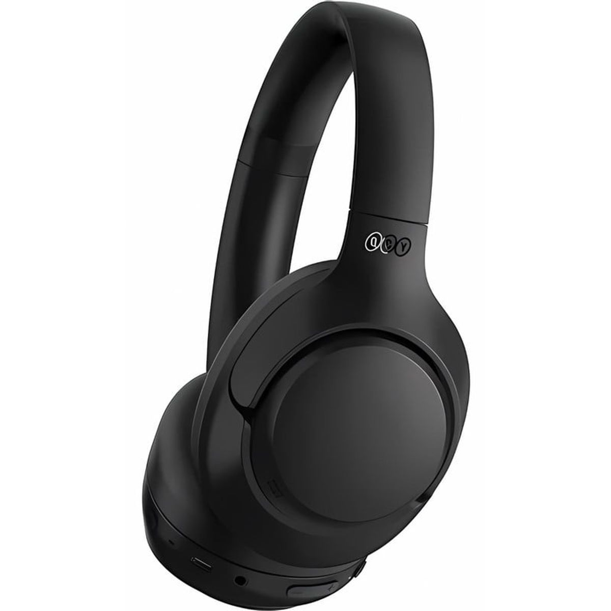 QCY - Audífonos Inalámbricos QCY H3 Bluetooth 5.3 70h Anc Activa Negro
