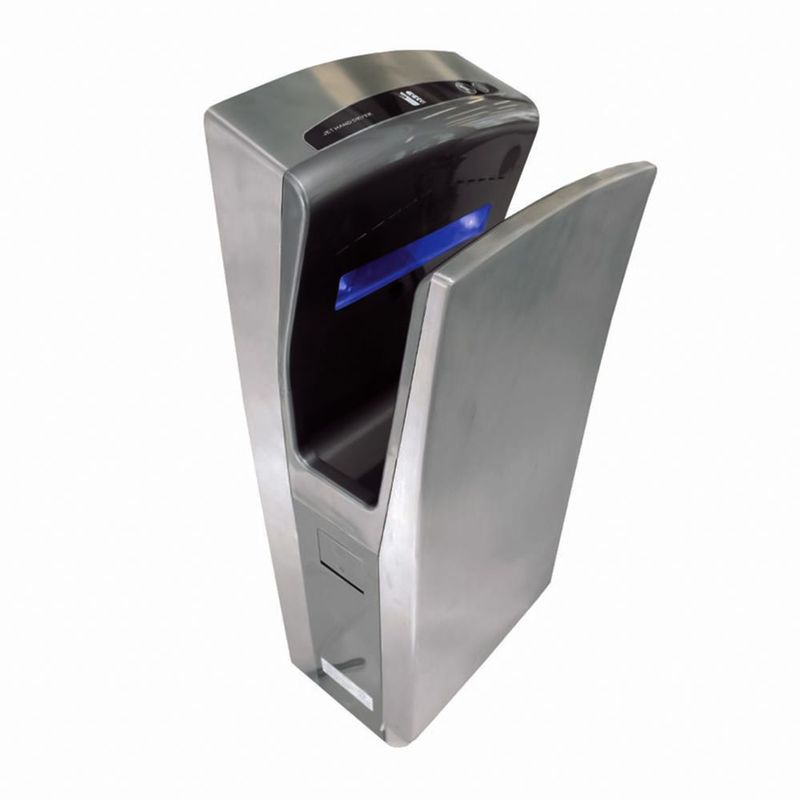 EXORIAM - Secador de Manos 2000w Jet Acero