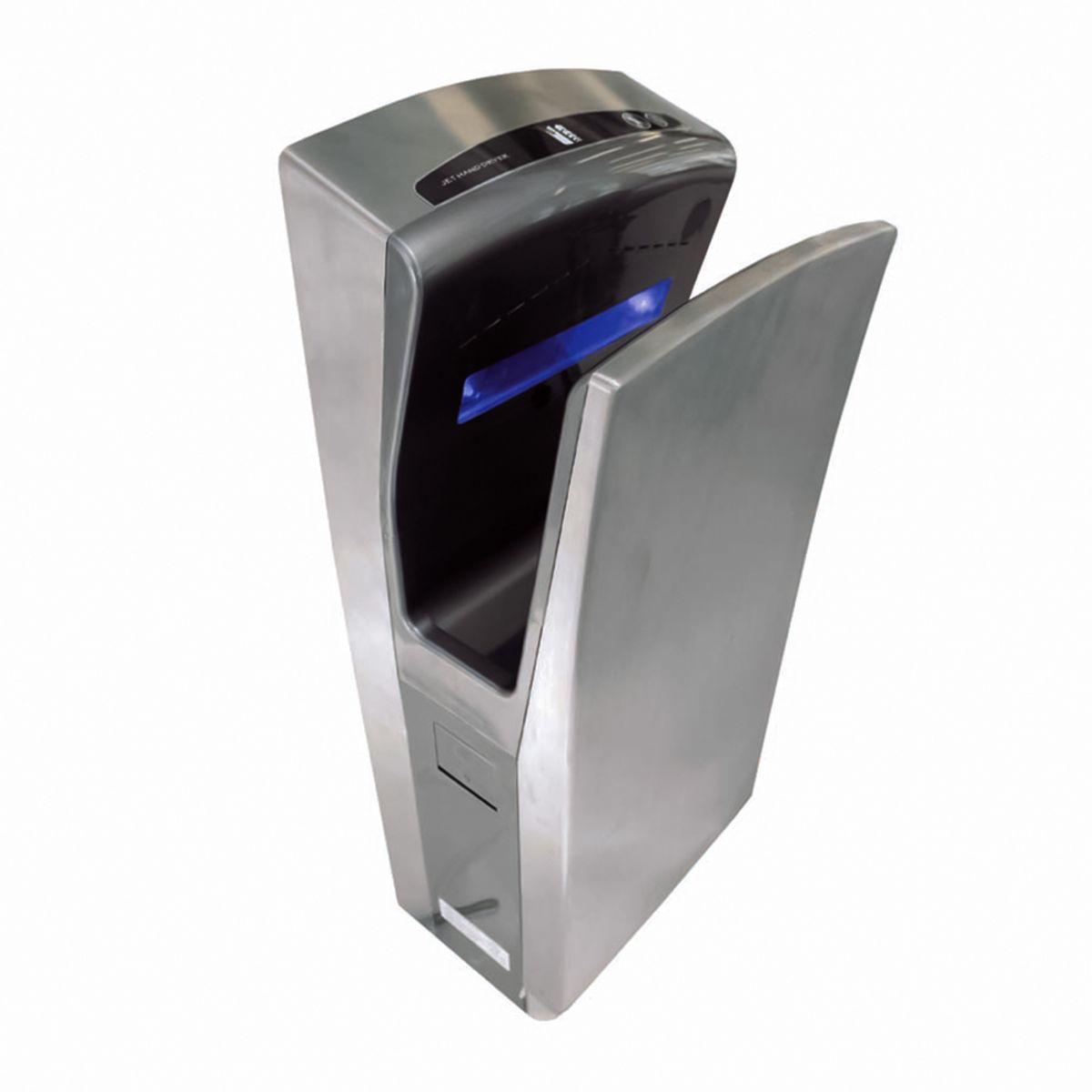 EXORIAM - Secador de Manos con Sensor Automatico 2000w Jet Acero