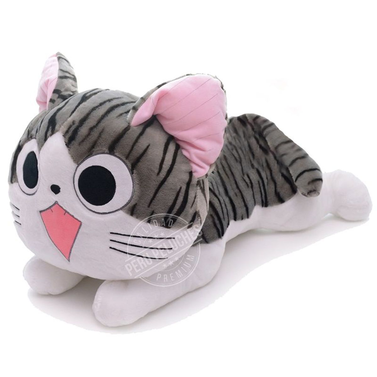 GENERICO - Peru Peluches - Gato Kawaii Chi
