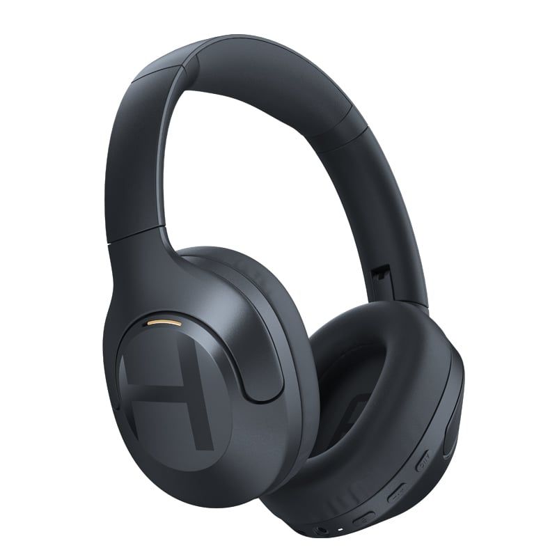 HAYLOU - Audífonos Bluetooth 5.3 Haylou S35 ANC -42dB Hi-Res 60h Batería Azul