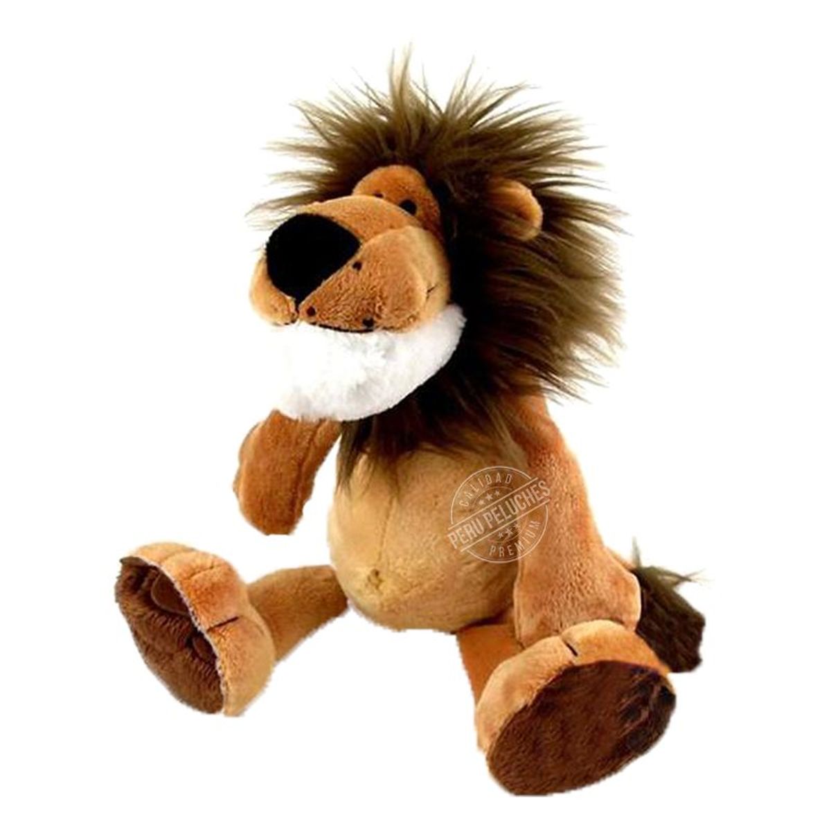 GENERICO - Peru Peluches - Super Leon