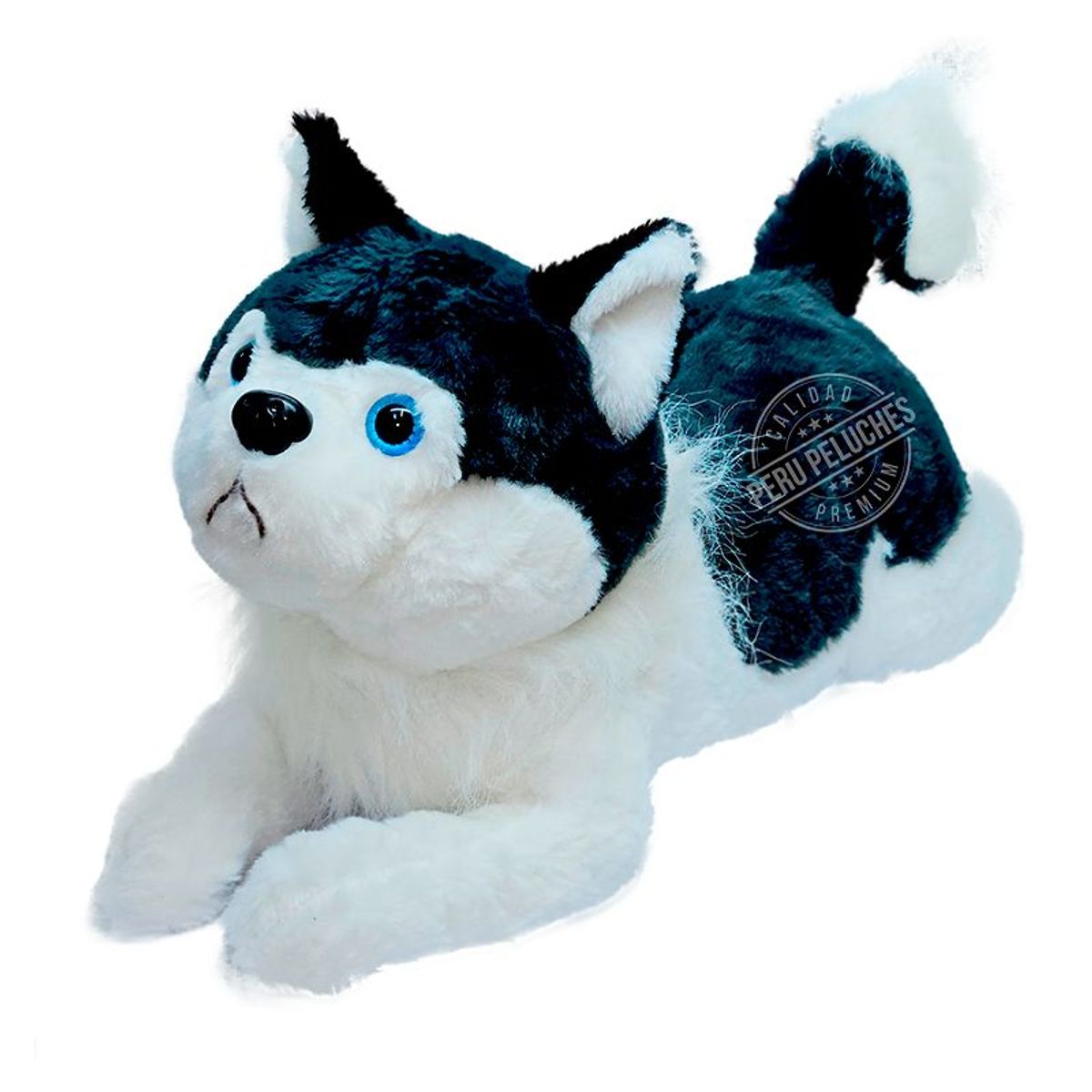 GENERICO - Peru Peluches - Lobito con ladrido