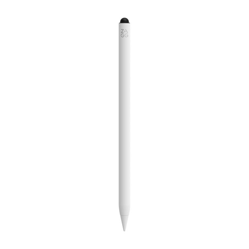 ZAGG - Pencil para iPad ZAGG Pro Stylus 2 con carga Inalámbrica Blanco