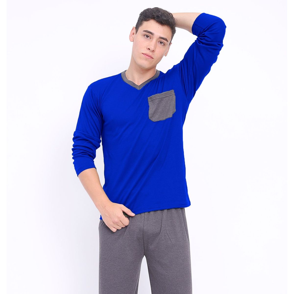 GENERICO - Conjunto Pantalon Polera Pima Kami Sueños