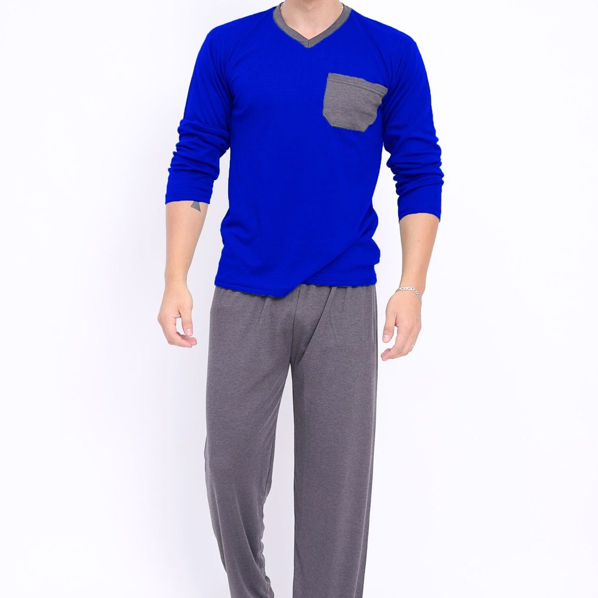 GENERICO - Conjunto Pantalon Polera Pima Kami Sueños