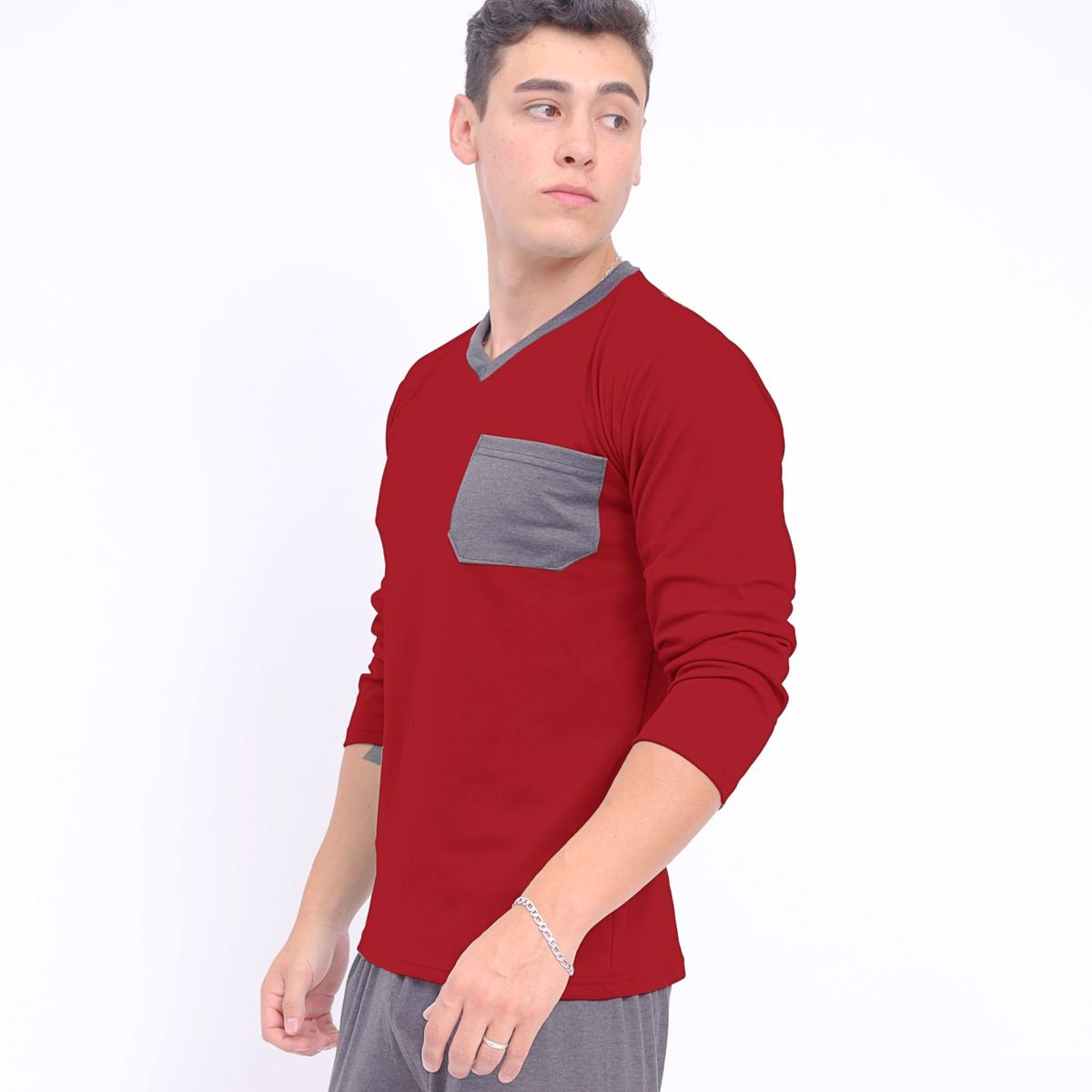 GENERICO - Conjunto Pantalon Polera Pima Kami Sueños