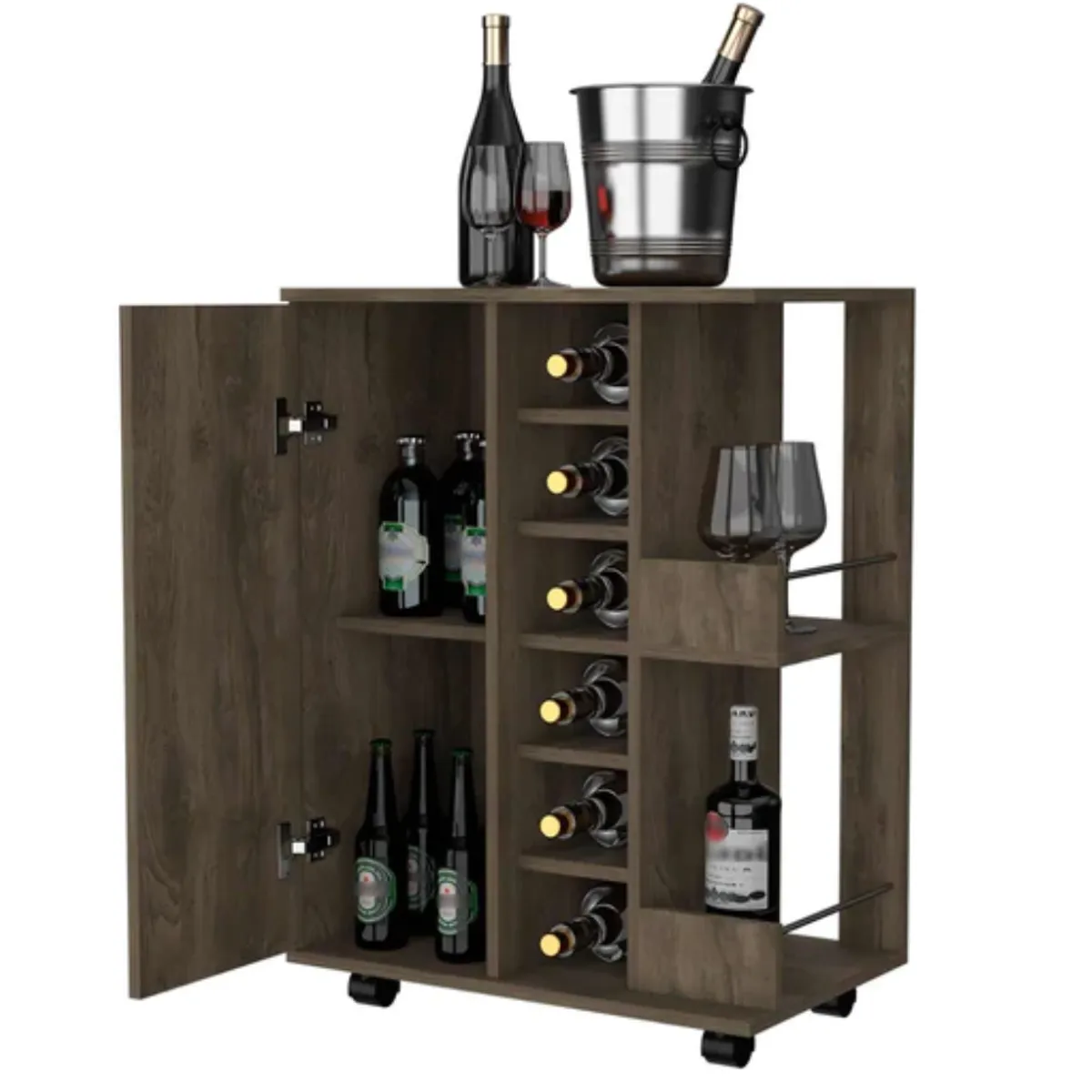 GENERICO - Bar Moderno Sulma - PETROX HOME