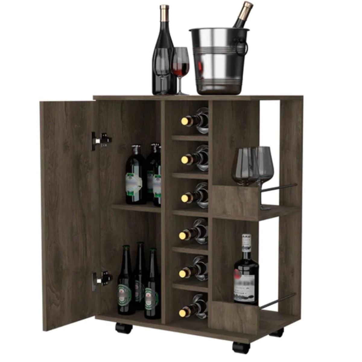 GENERICO - Bar Moderno Sulma - PETROX HOME