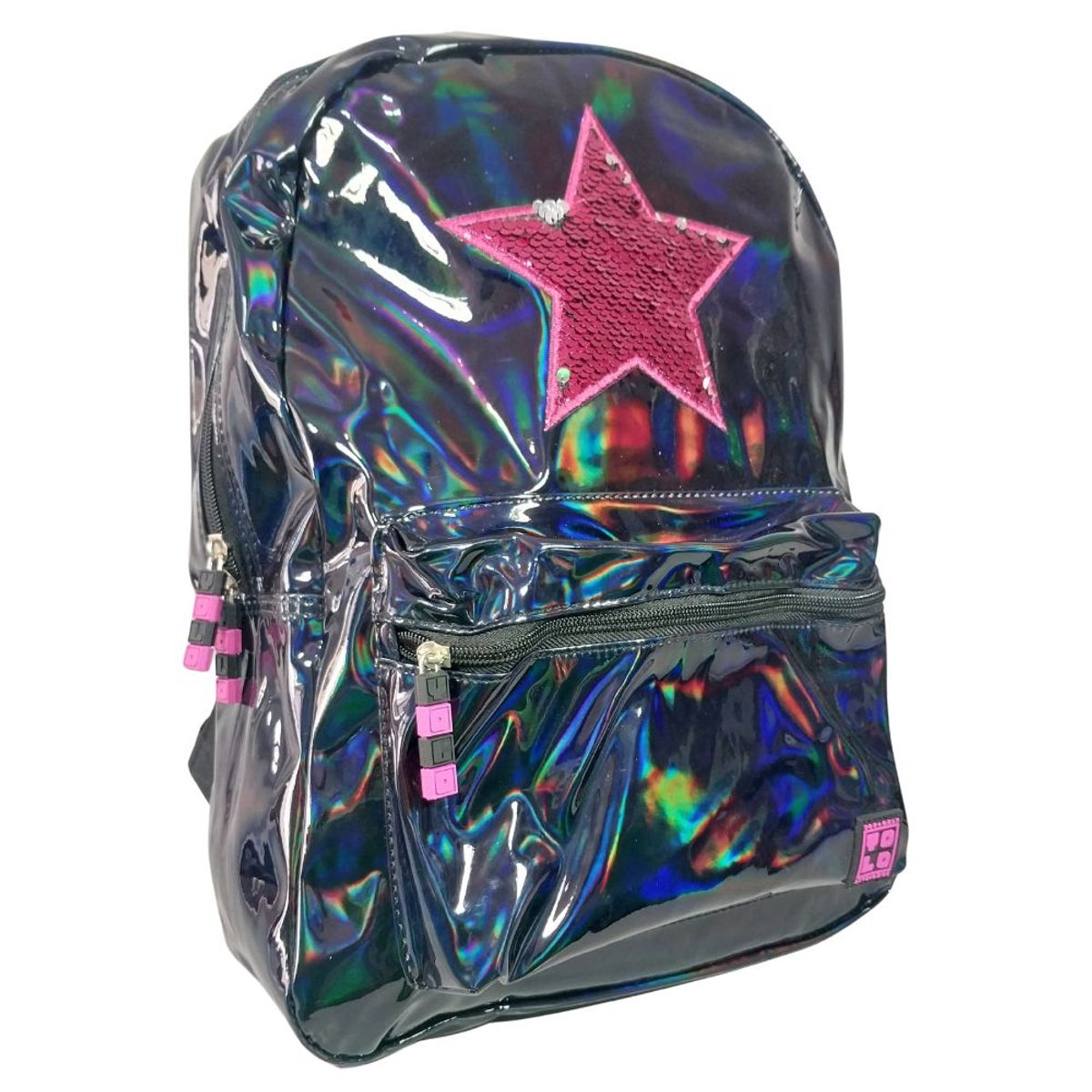 YOLO - Mochila Escolar Juvenil Estrella Yolo