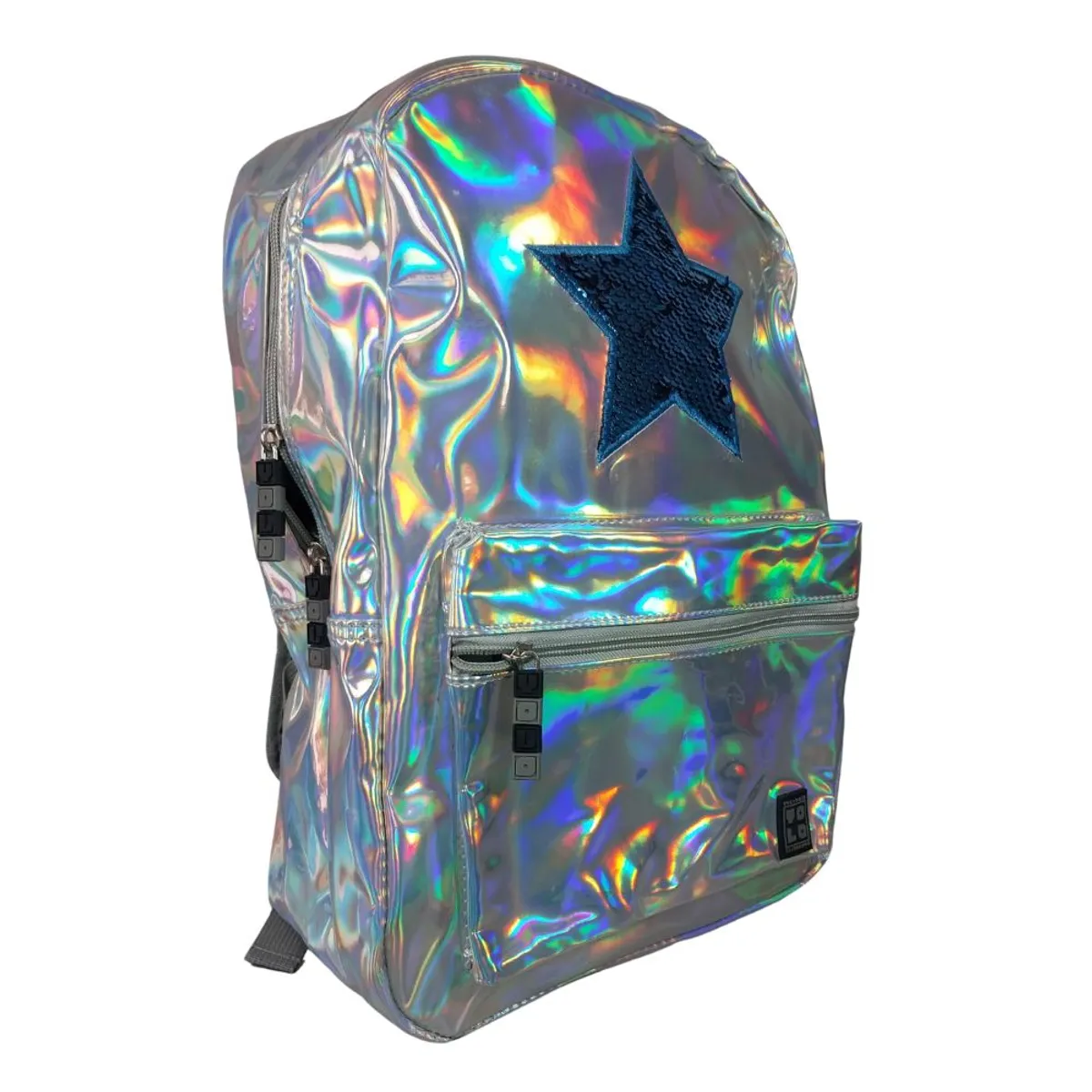 YOLO - Mochila Escolar Juvenil Estrella Yolo