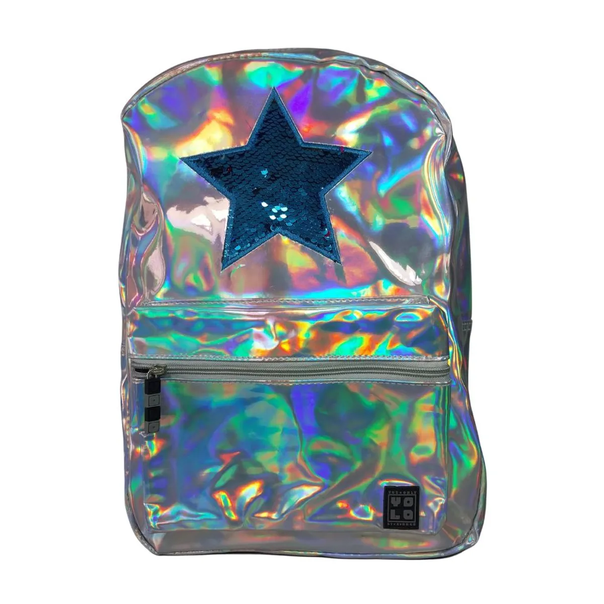 YOLO - Mochila Escolar Juvenil Estrella Yolo