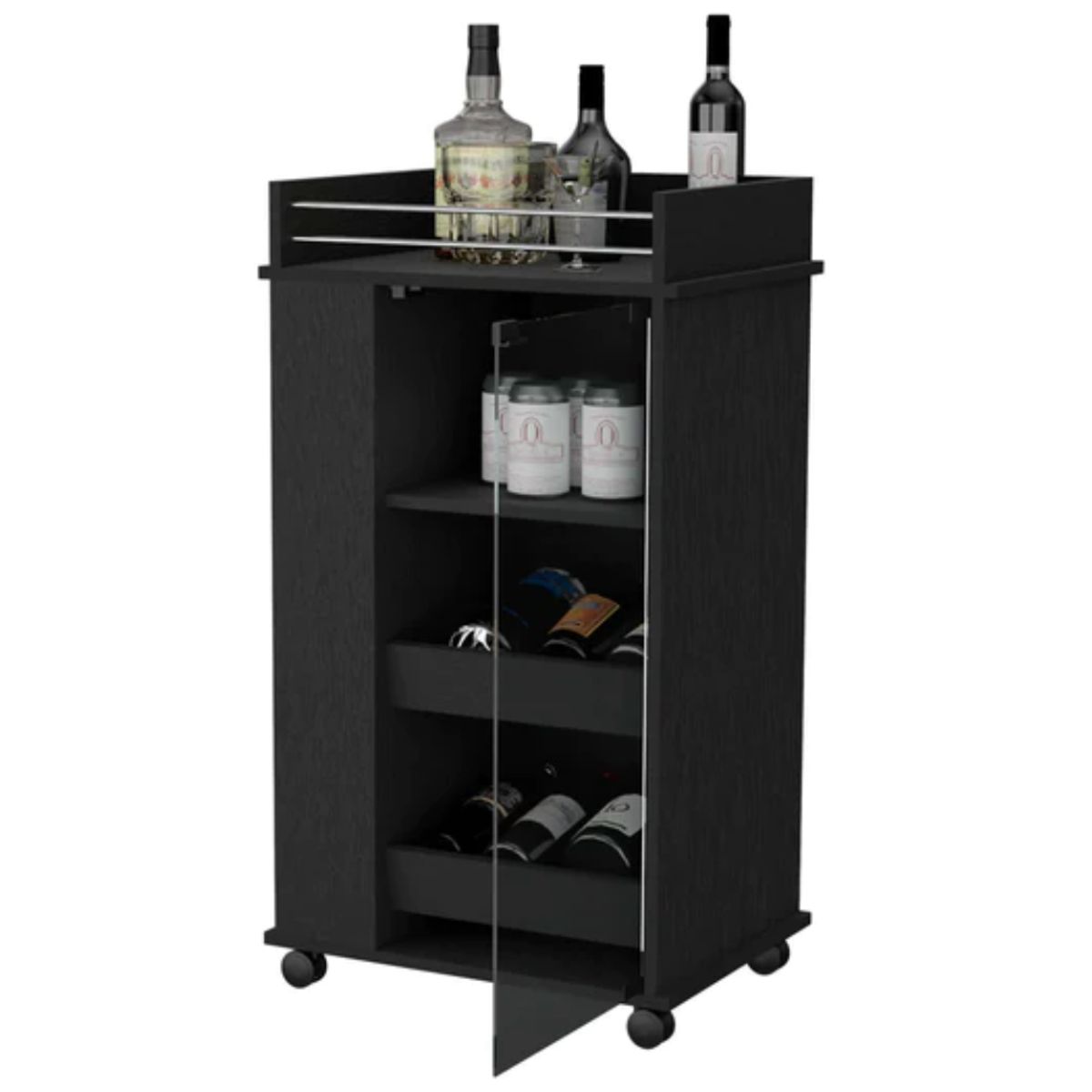 GENERICO - Bar Baltimore Wengue - PETROX HOME