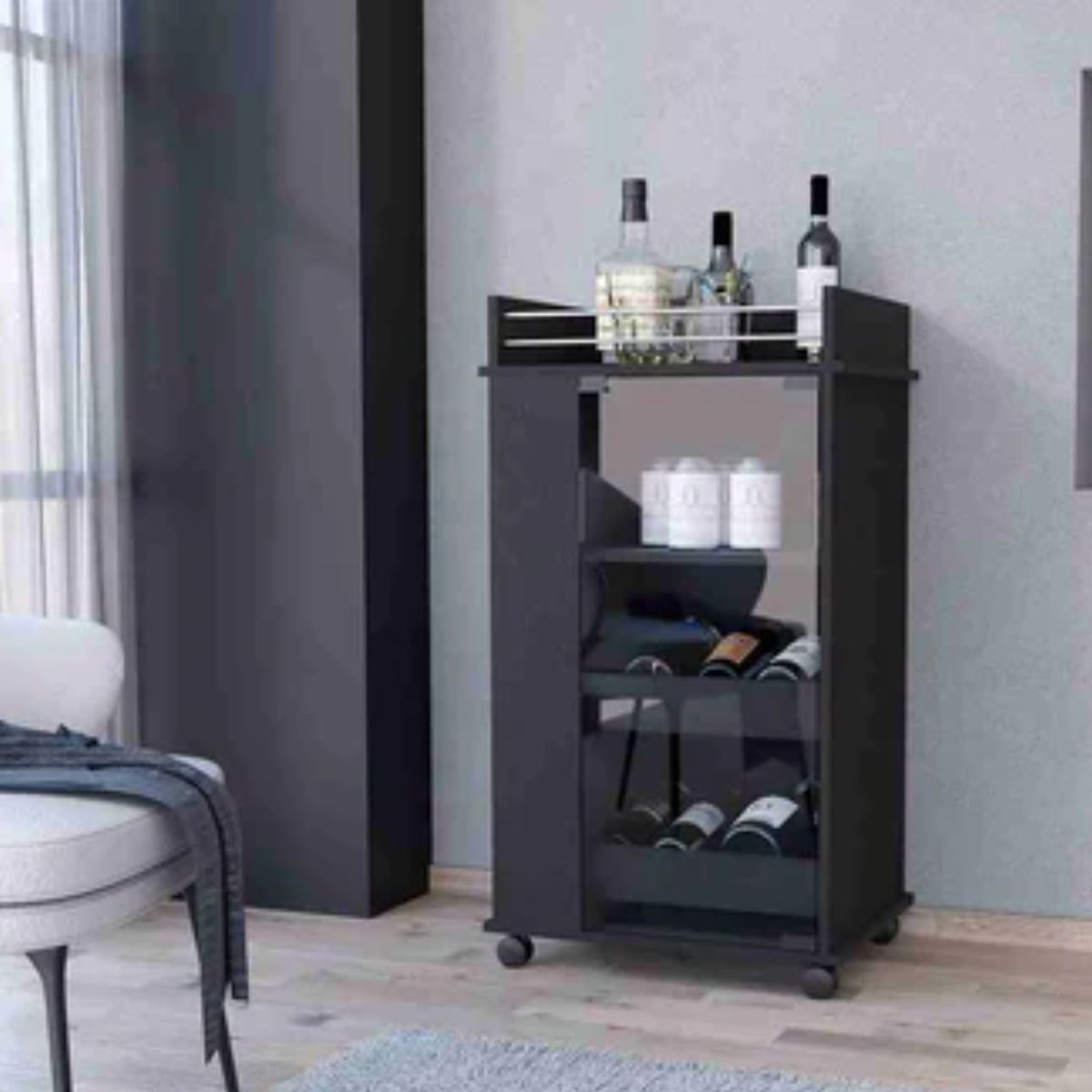 GENERICO - Bar Baltimore Wengue - PETROX HOME