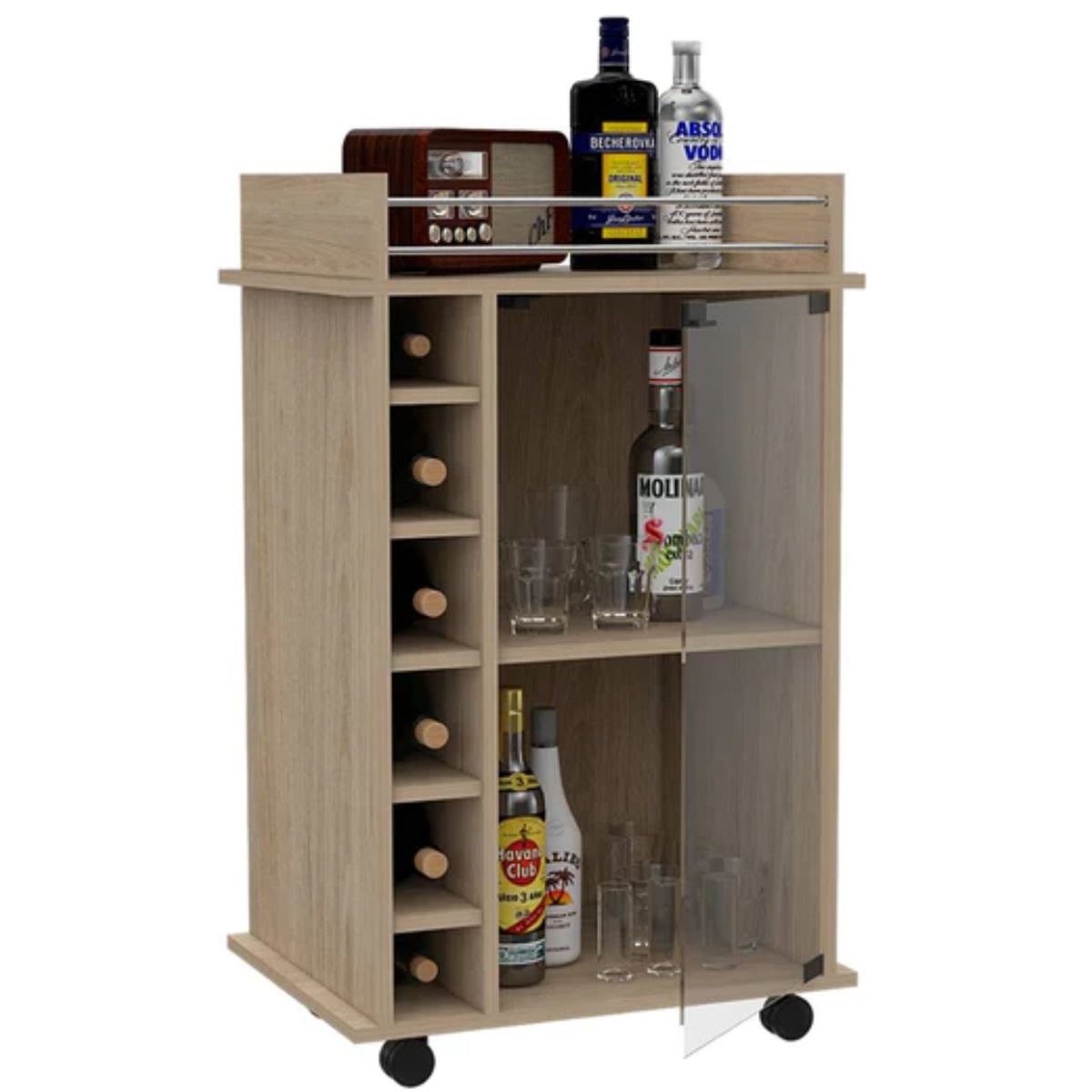 GENERICO - Bar Pisko Duna  - PETROX HOME