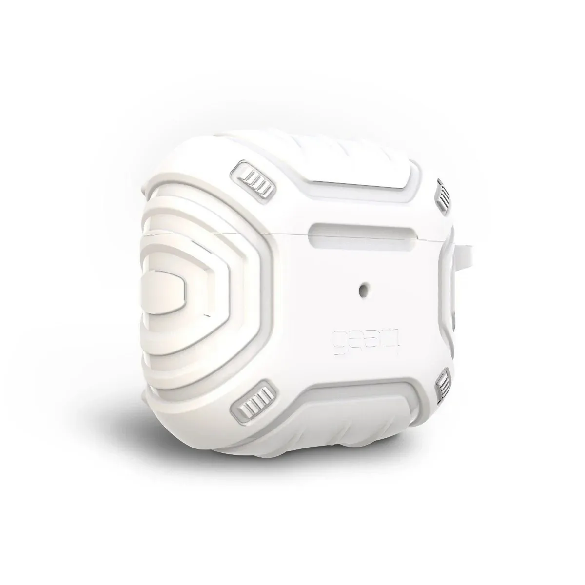 GEAR4 - Case Gear4 Apollo Snap para Airpods 3 - Blanco