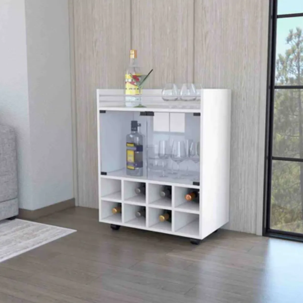 GENERICO - Bar San Andres Blanco  - PETROX HOME