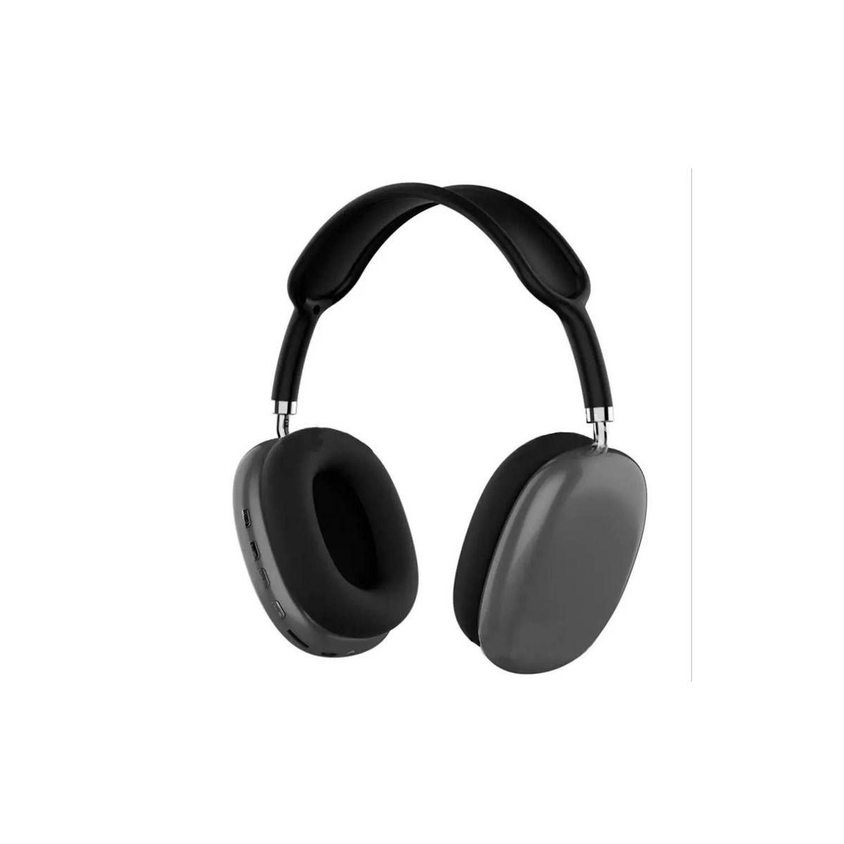GENERICO - AUDÍFONOS P9 BLUETOOTH INALÁMBRICO  NEGRO